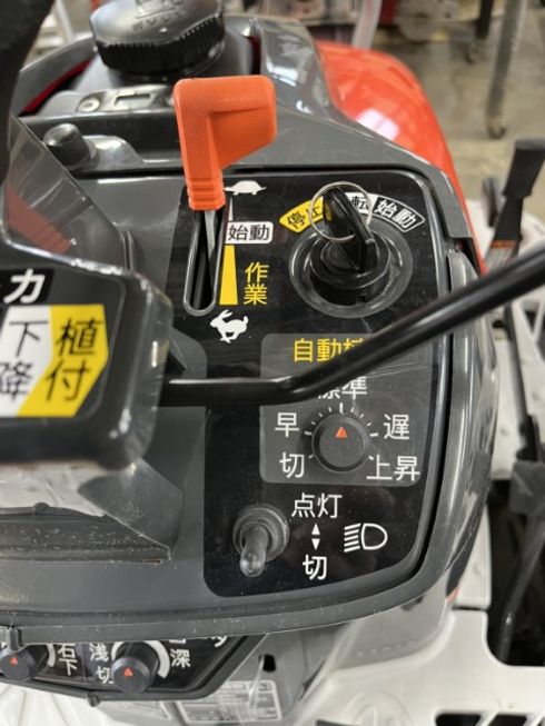 田植機 AW4 写真８